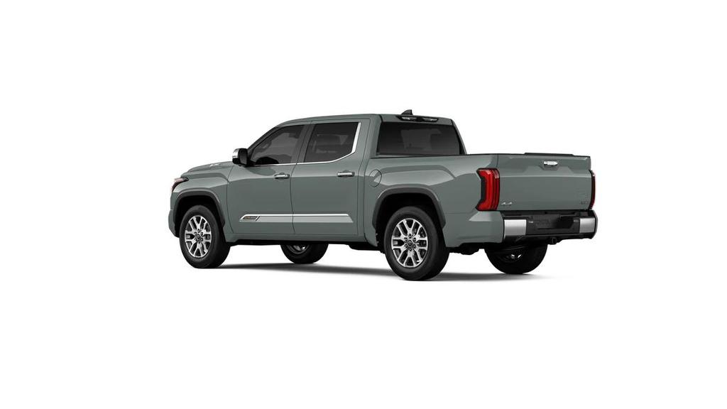 new 2026 Toyota Tundra Hybrid car, priced at $75,455