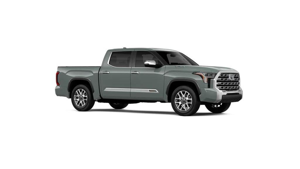 new 2026 Toyota Tundra Hybrid car, priced at $75,455