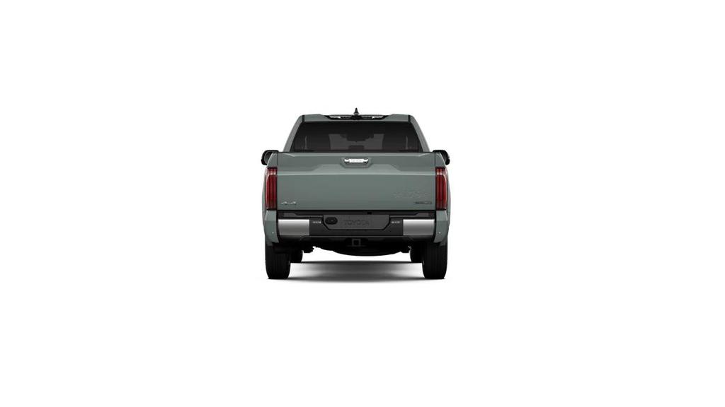 new 2026 Toyota Tundra Hybrid car, priced at $75,455