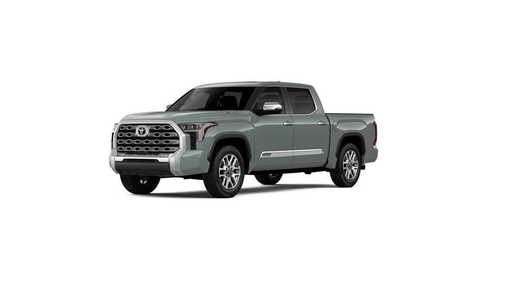 new 2026 Toyota Tundra Hybrid car, priced at $75,455