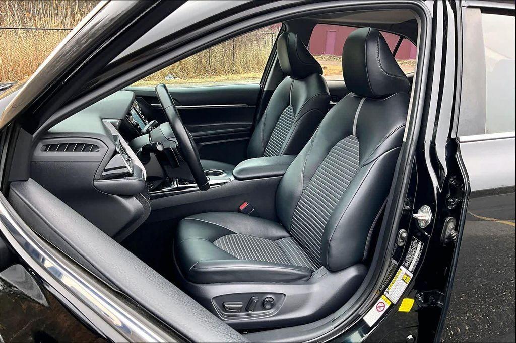 used 2019 Toyota Camry car, priced at $13,985