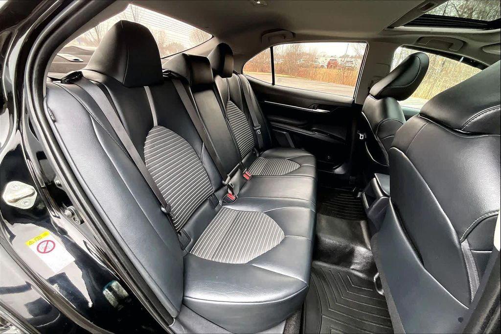used 2019 Toyota Camry car, priced at $13,985
