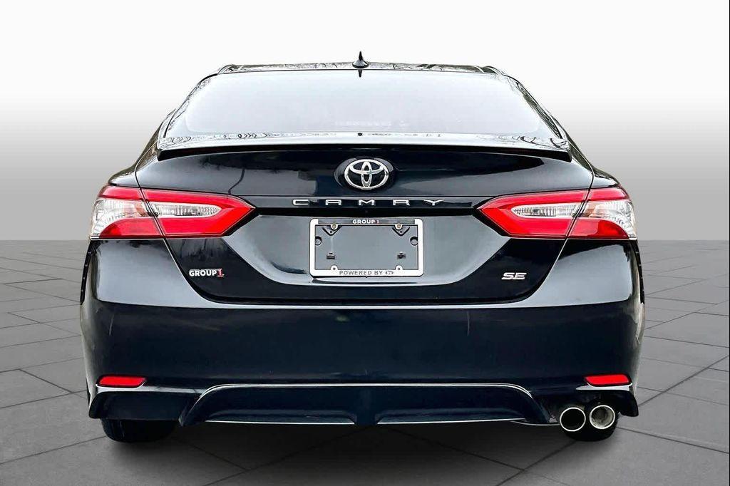 used 2019 Toyota Camry car, priced at $13,985