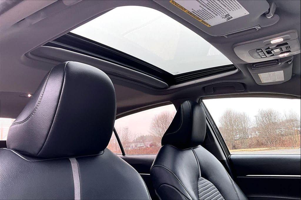 used 2019 Toyota Camry car, priced at $13,985