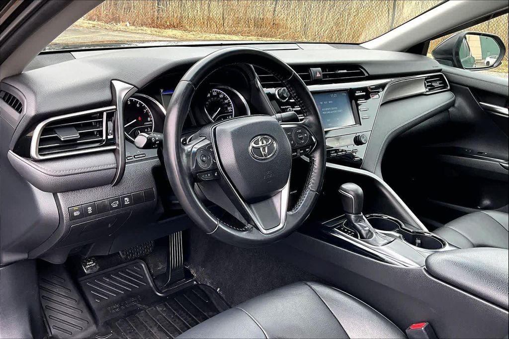 used 2019 Toyota Camry car, priced at $13,985