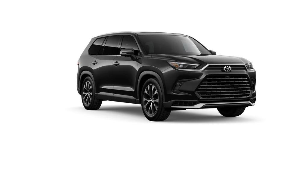 new 2026 Toyota Grand Highlander Hybrid car, priced at $60,648