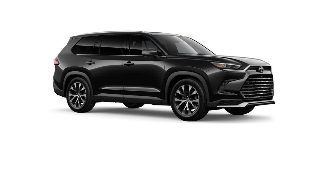 new 2026 Toyota Grand Highlander Hybrid car, priced at $60,648