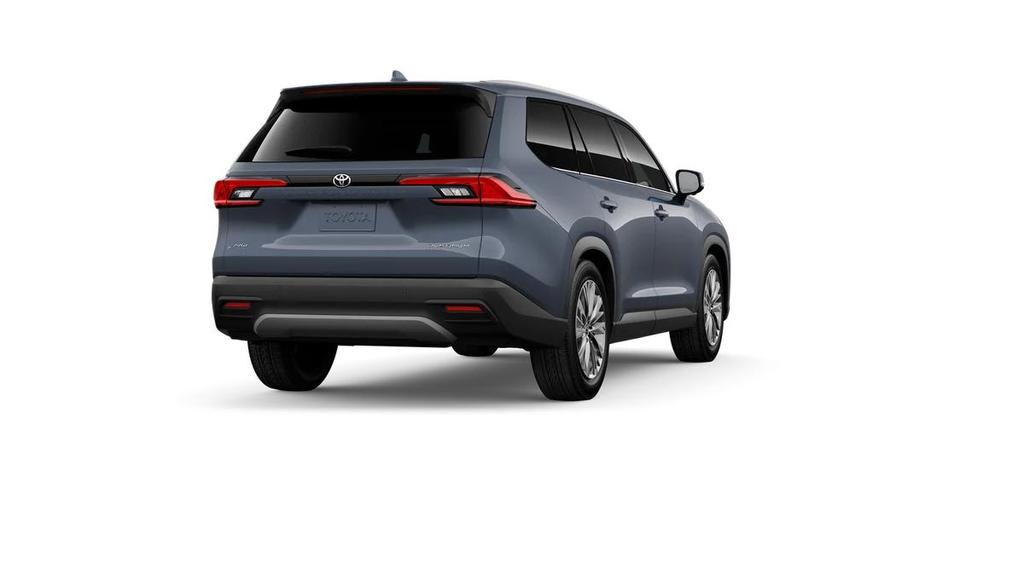 new 2026 Toyota Grand Highlander car, priced at $60,363