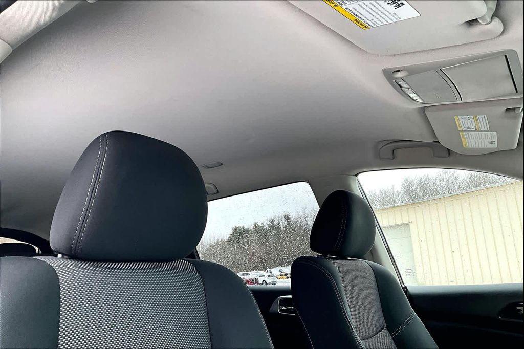 used 2019 Nissan Pathfinder car, priced at $17,754