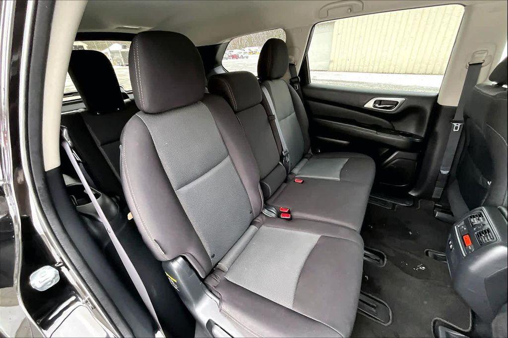 used 2019 Nissan Pathfinder car, priced at $17,754