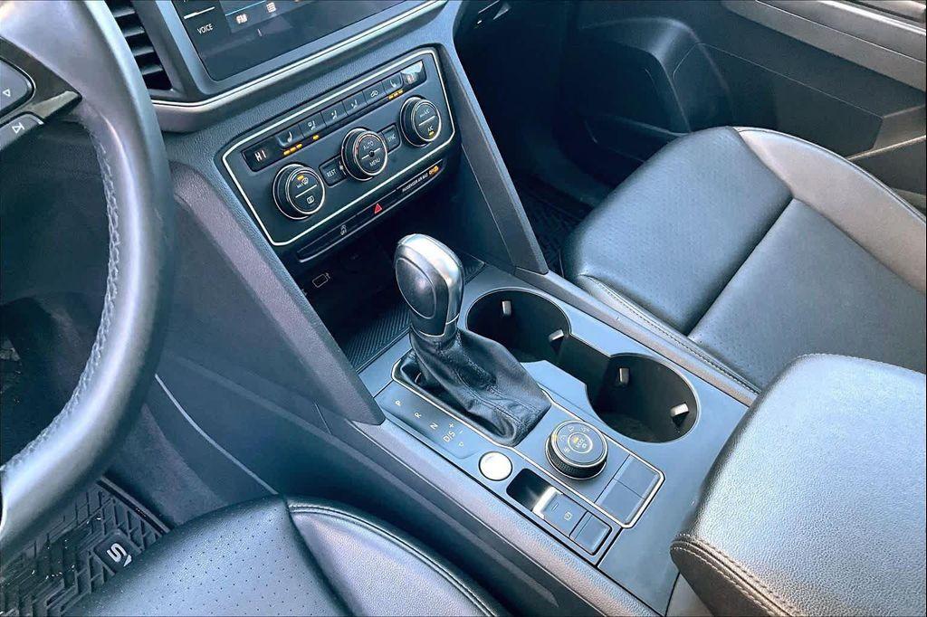 used 2018 Volkswagen Atlas car, priced at $15,010