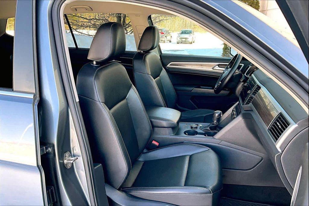 used 2018 Volkswagen Atlas car, priced at $15,010