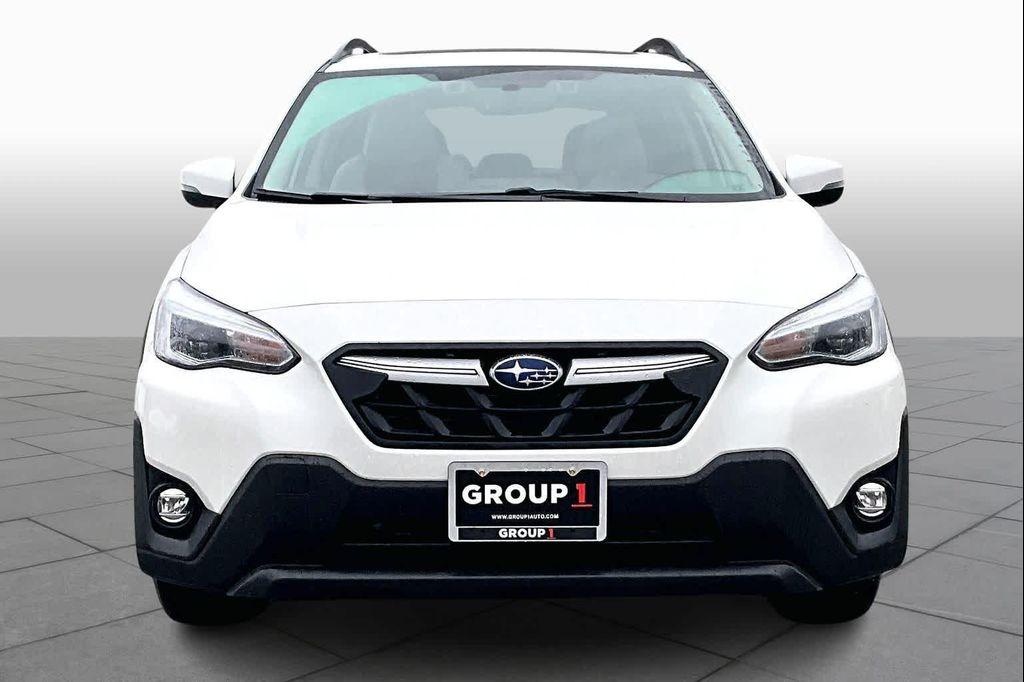 used 2021 Subaru Crosstrek car, priced at $21,991