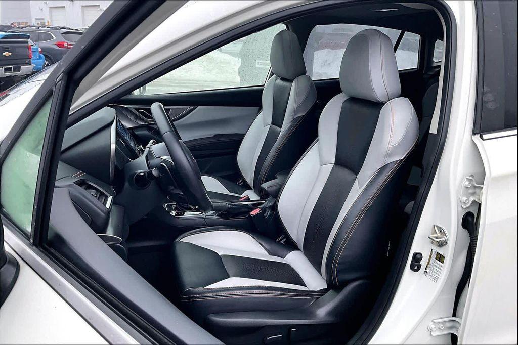 used 2021 Subaru Crosstrek car, priced at $21,991