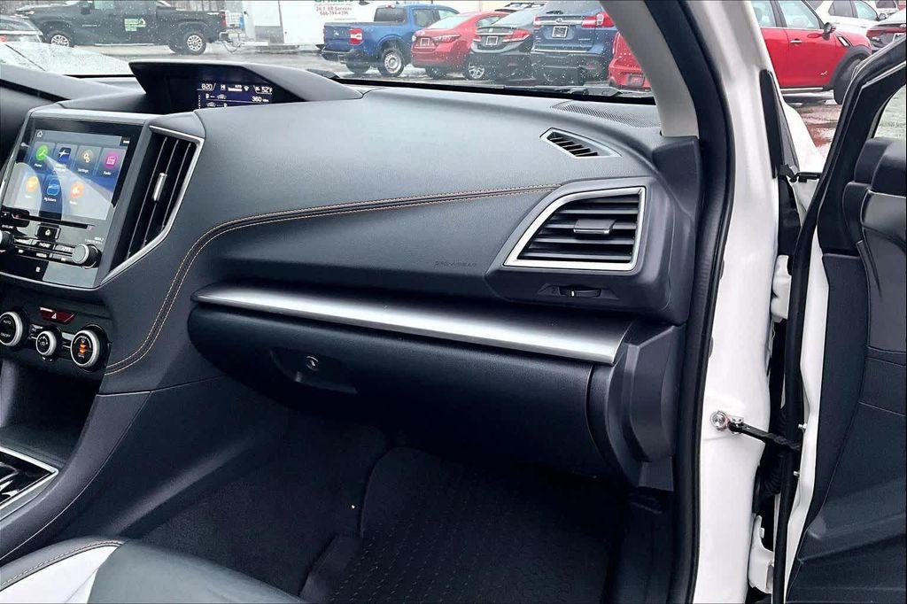 used 2021 Subaru Crosstrek car, priced at $21,991