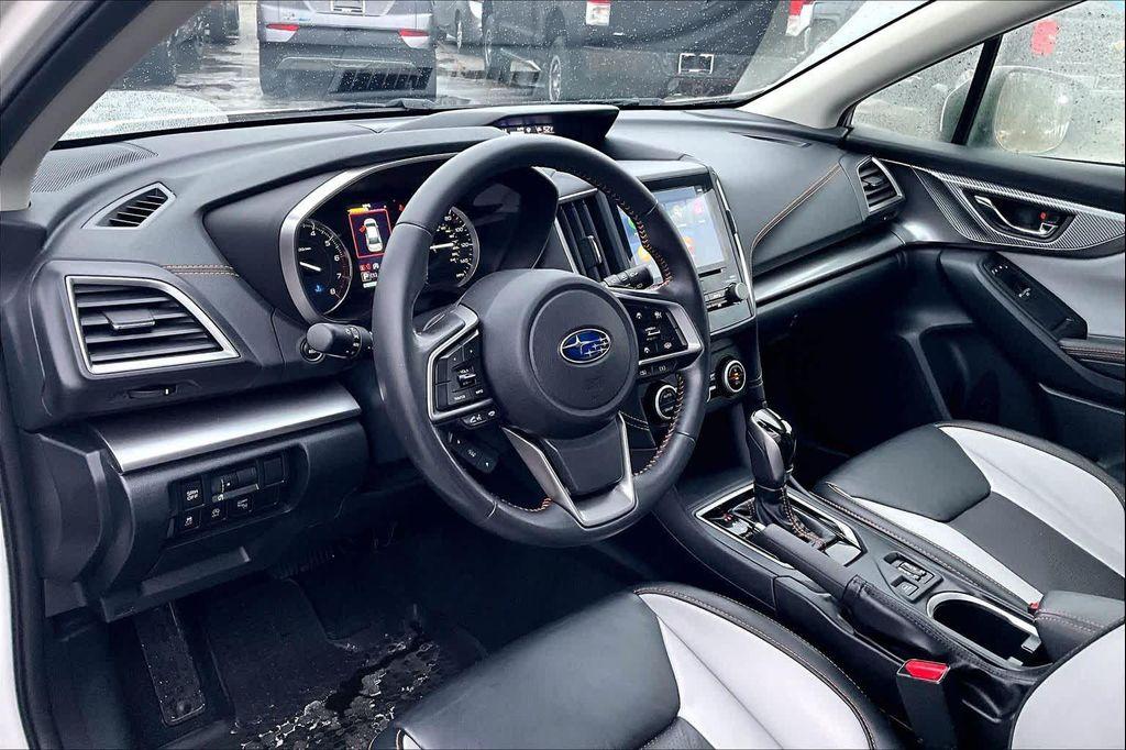 used 2021 Subaru Crosstrek car, priced at $21,991