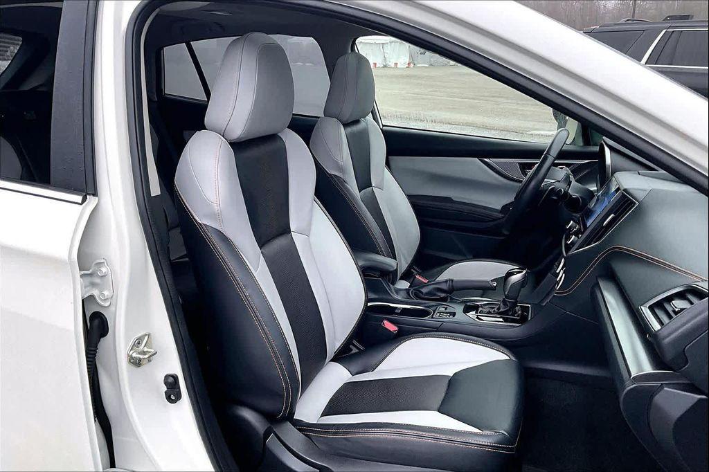 used 2021 Subaru Crosstrek car, priced at $21,991