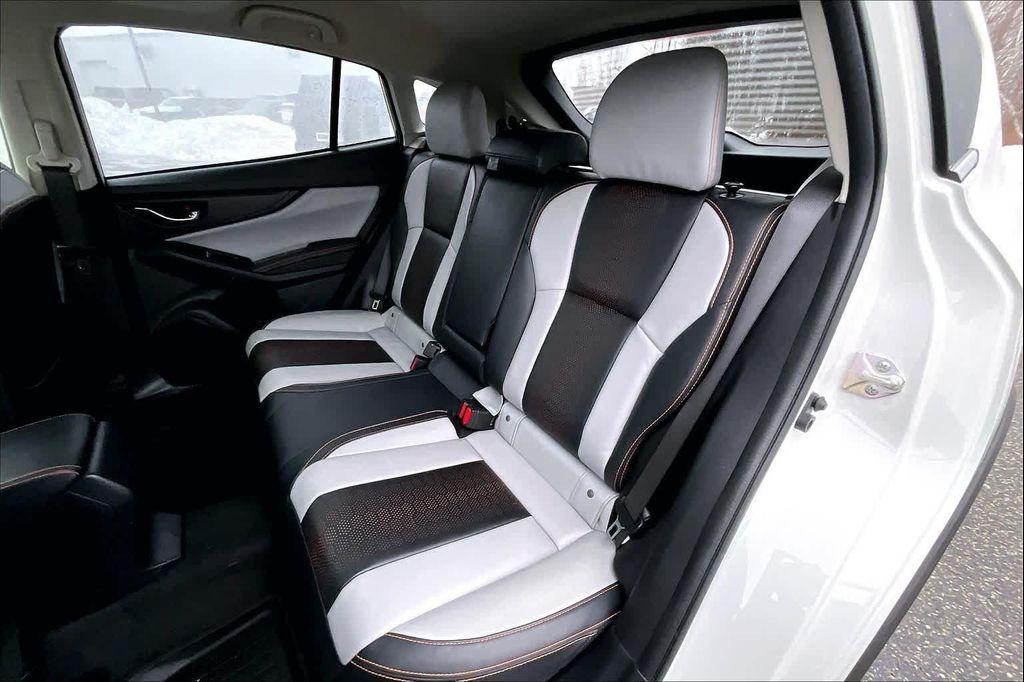 used 2021 Subaru Crosstrek car, priced at $21,991