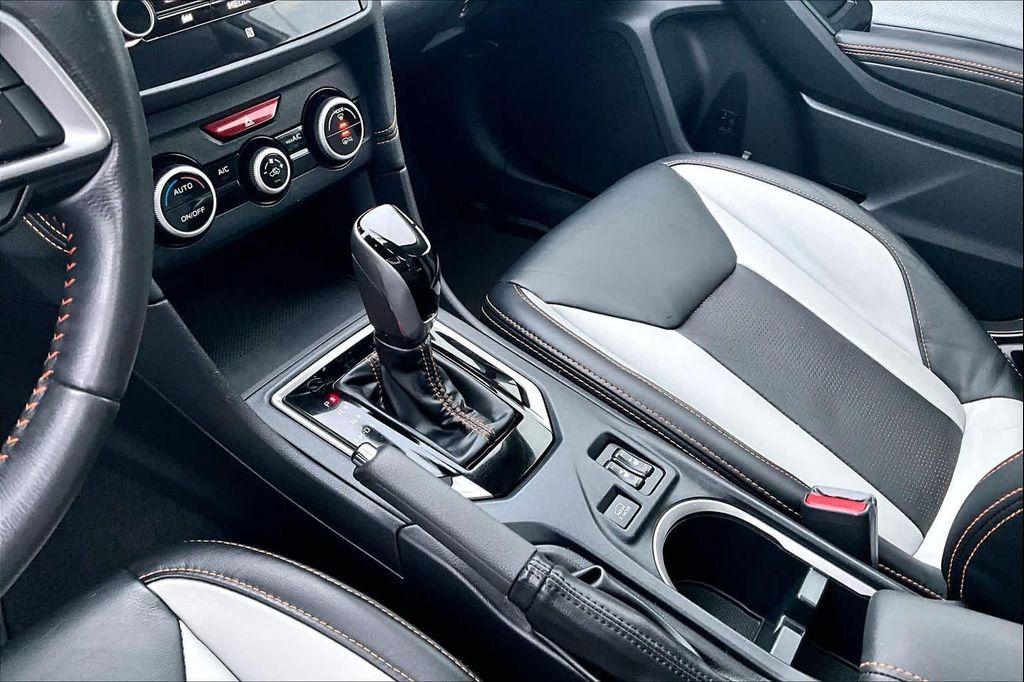 used 2021 Subaru Crosstrek car, priced at $21,991