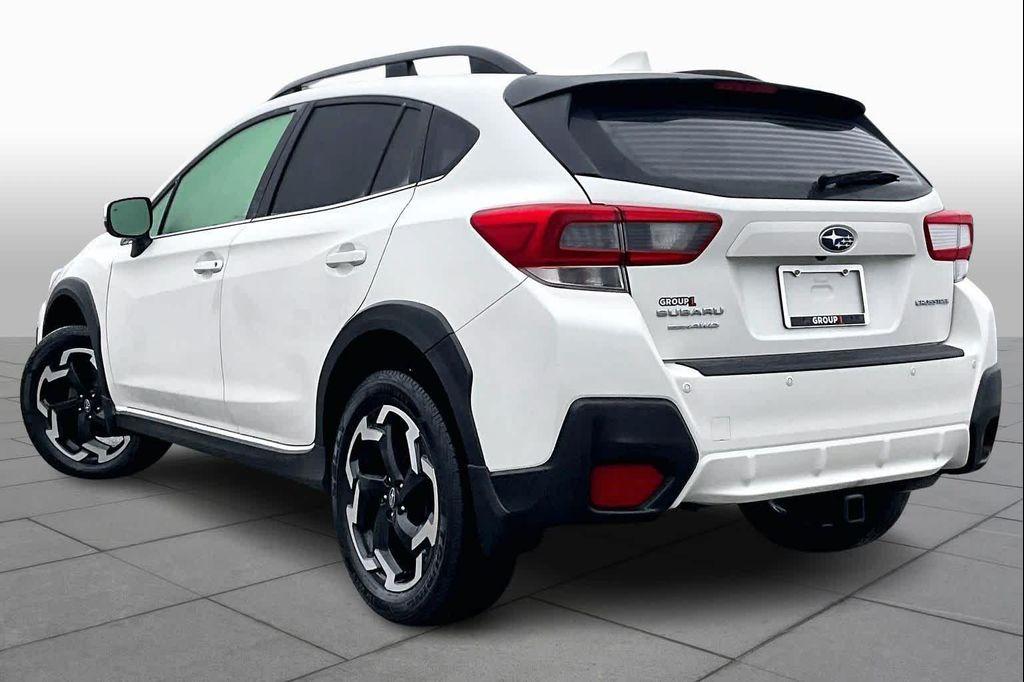 used 2021 Subaru Crosstrek car, priced at $21,991