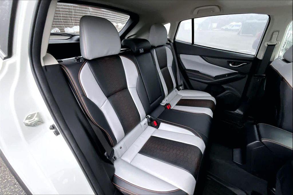 used 2021 Subaru Crosstrek car, priced at $21,991