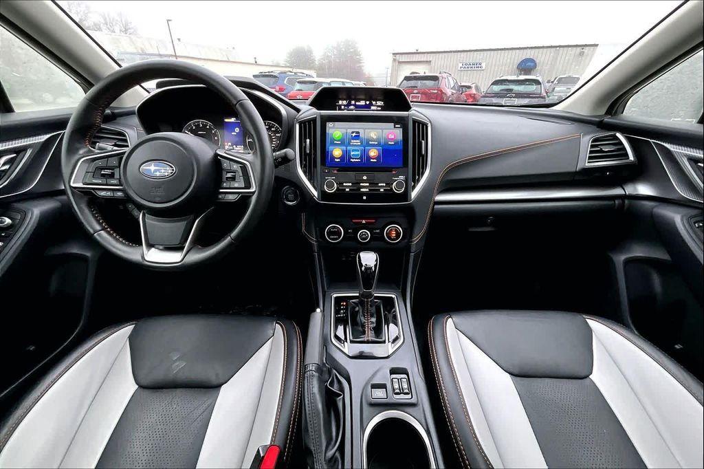 used 2021 Subaru Crosstrek car, priced at $21,991