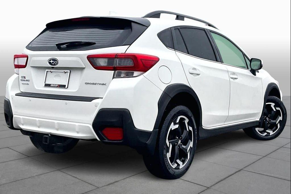 used 2021 Subaru Crosstrek car, priced at $21,991