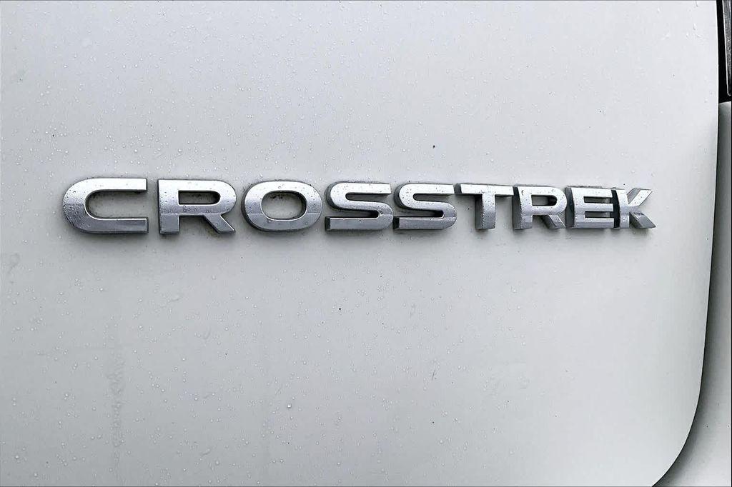 used 2021 Subaru Crosstrek car, priced at $21,991