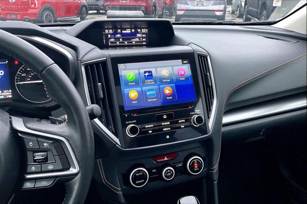 used 2021 Subaru Crosstrek car, priced at $21,991