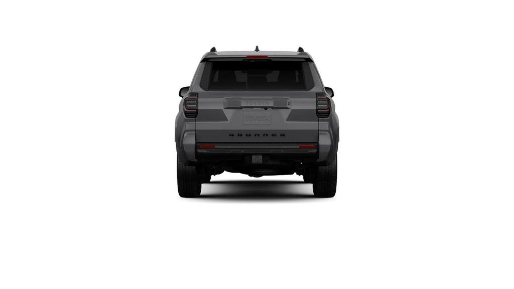 new 2026 Toyota 4Runner car, priced at $59,908