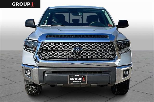used 2021 Toyota Tundra car, priced at $37,991