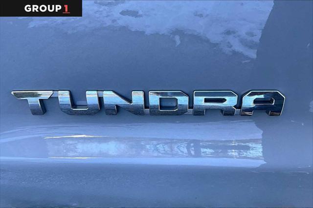 used 2021 Toyota Tundra car, priced at $37,991
