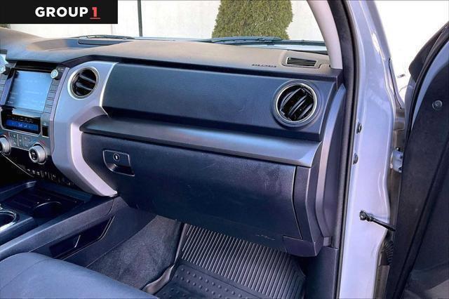used 2021 Toyota Tundra car, priced at $37,991