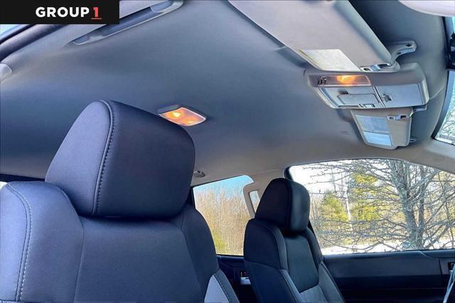 used 2021 Toyota Tundra car, priced at $37,991