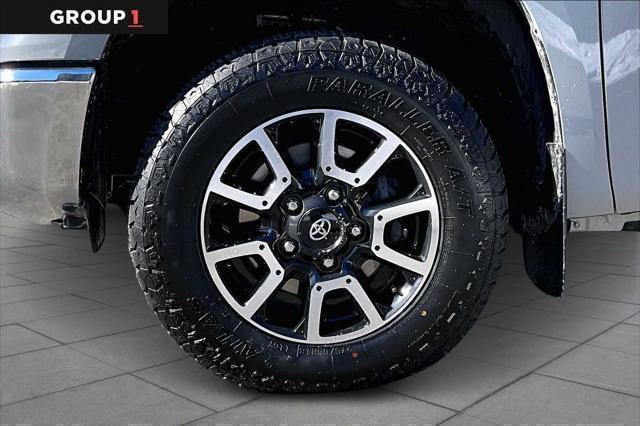 used 2021 Toyota Tundra car, priced at $37,991