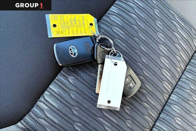 used 2021 Toyota Tundra car, priced at $37,991