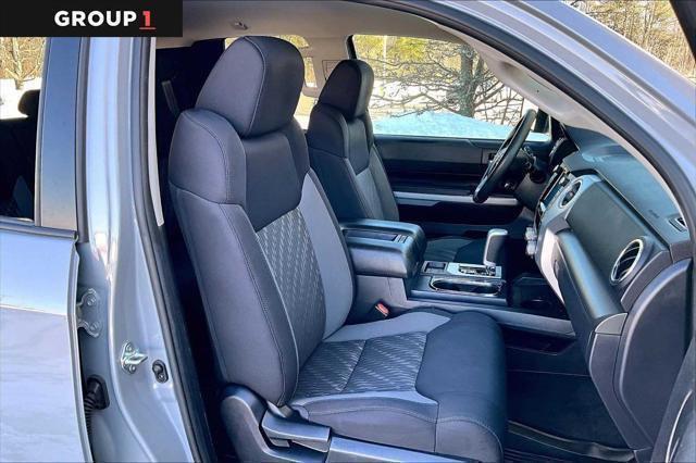 used 2021 Toyota Tundra car, priced at $37,991