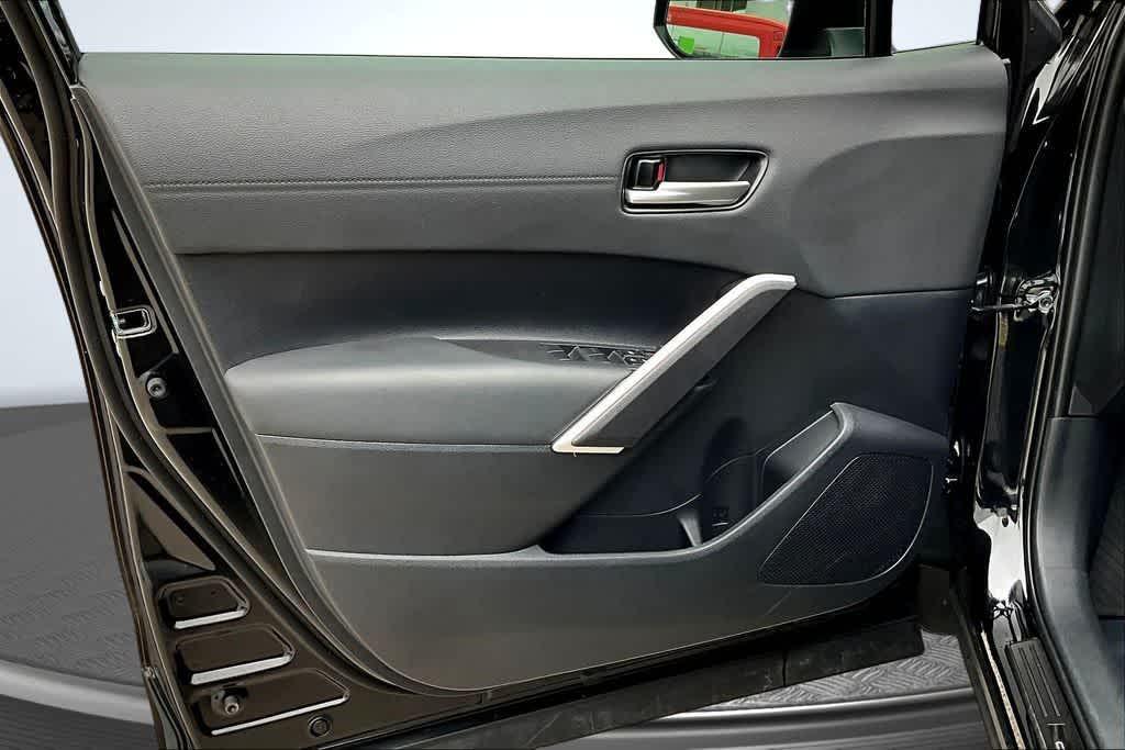 used 2026 Toyota Corolla Cross car, priced at $30,176