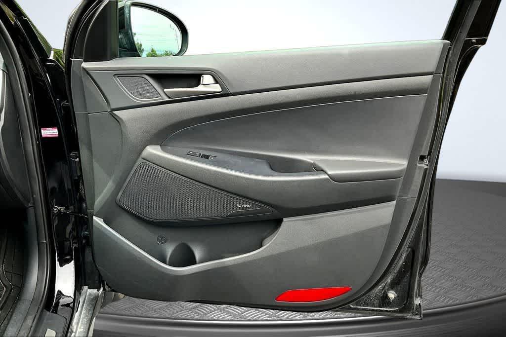 used 2018 Hyundai Tucson car, priced at $20,676