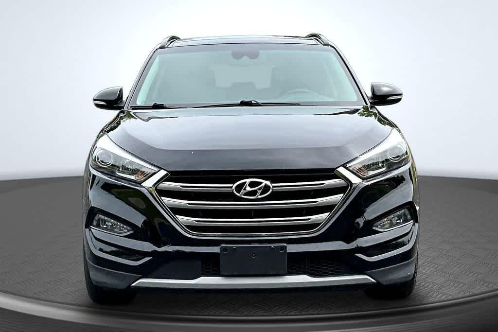 used 2018 Hyundai Tucson car, priced at $20,676