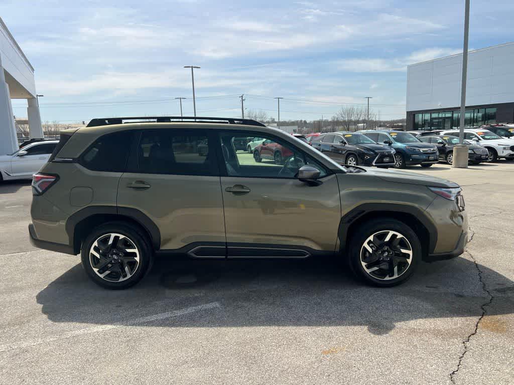 used 2025 Subaru Forester car, priced at $31,676