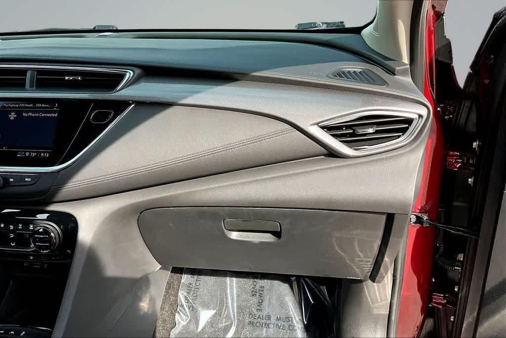 used 2023 Buick Encore GX car, priced at $23,420