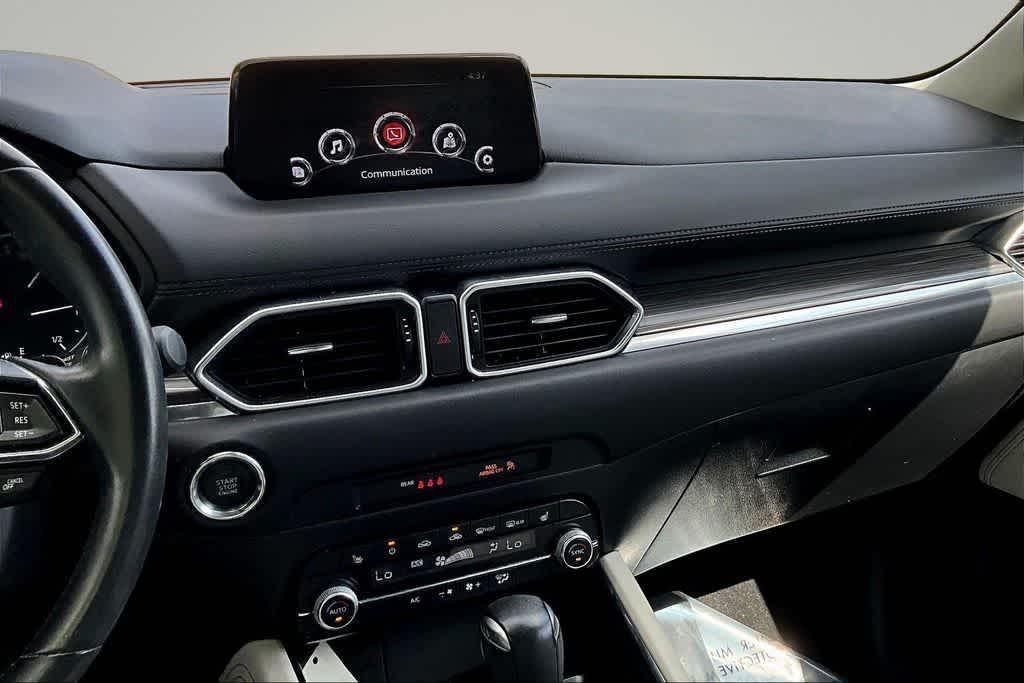 used 2020 Mazda CX-5 car, priced at $21,176