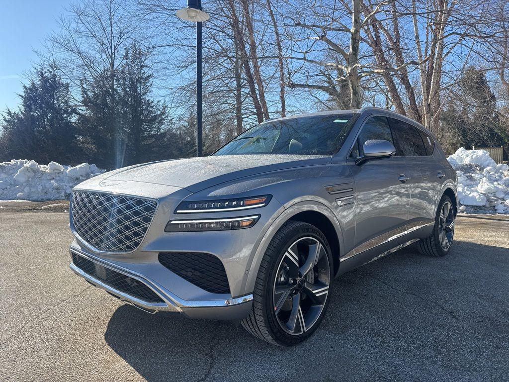 new 2026 Genesis GV80 car, priced at $84,475
