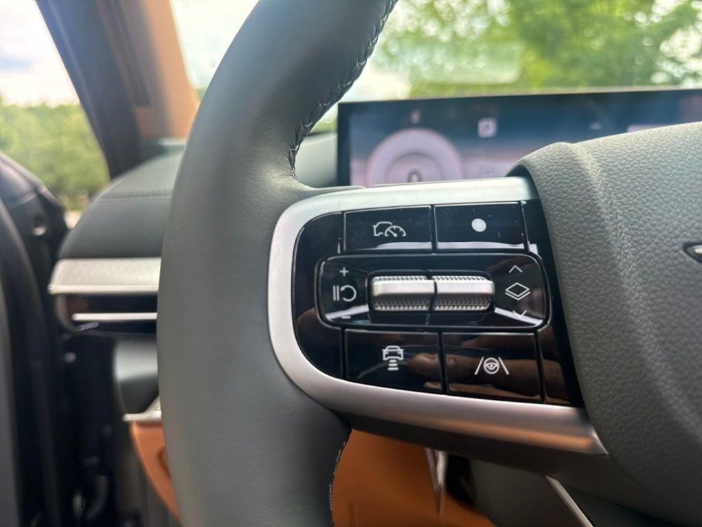 new 2026 Genesis GV80 car, priced at $77,739