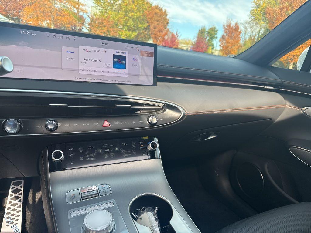 new 2026 Genesis GV70 car, priced at $60,470