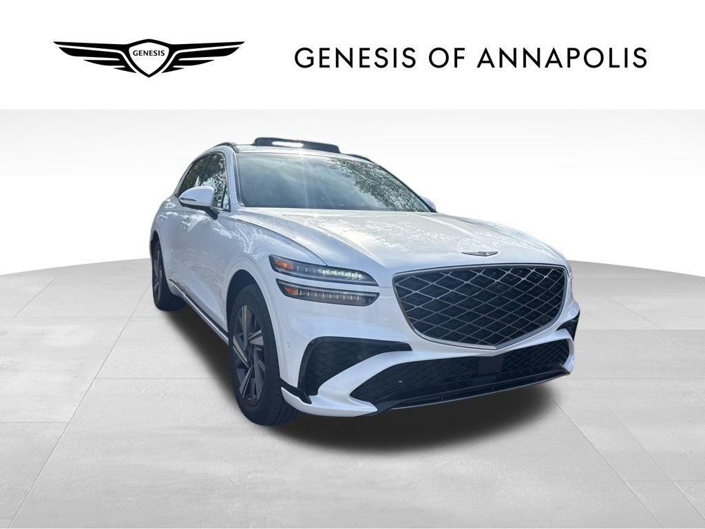 new 2026 Genesis GV70 car, priced at $60,470