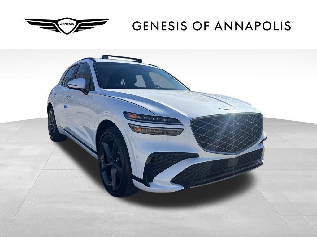 new 2026 Genesis GV70 car, priced at $61,239
