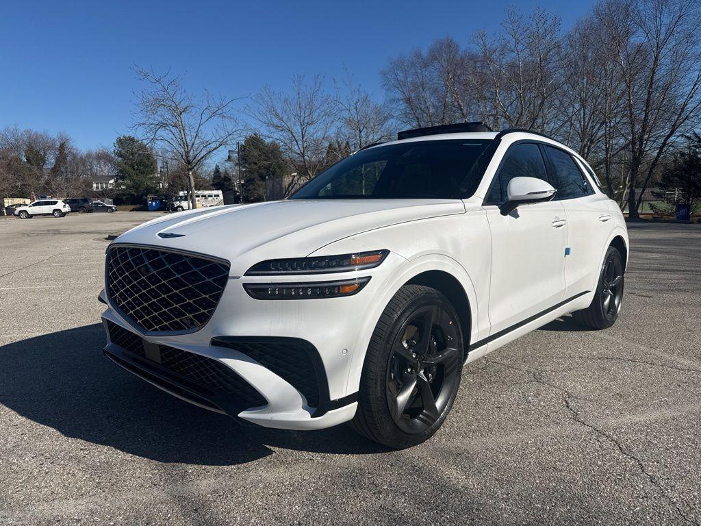 new 2026 Genesis GV70 car, priced at $61,239