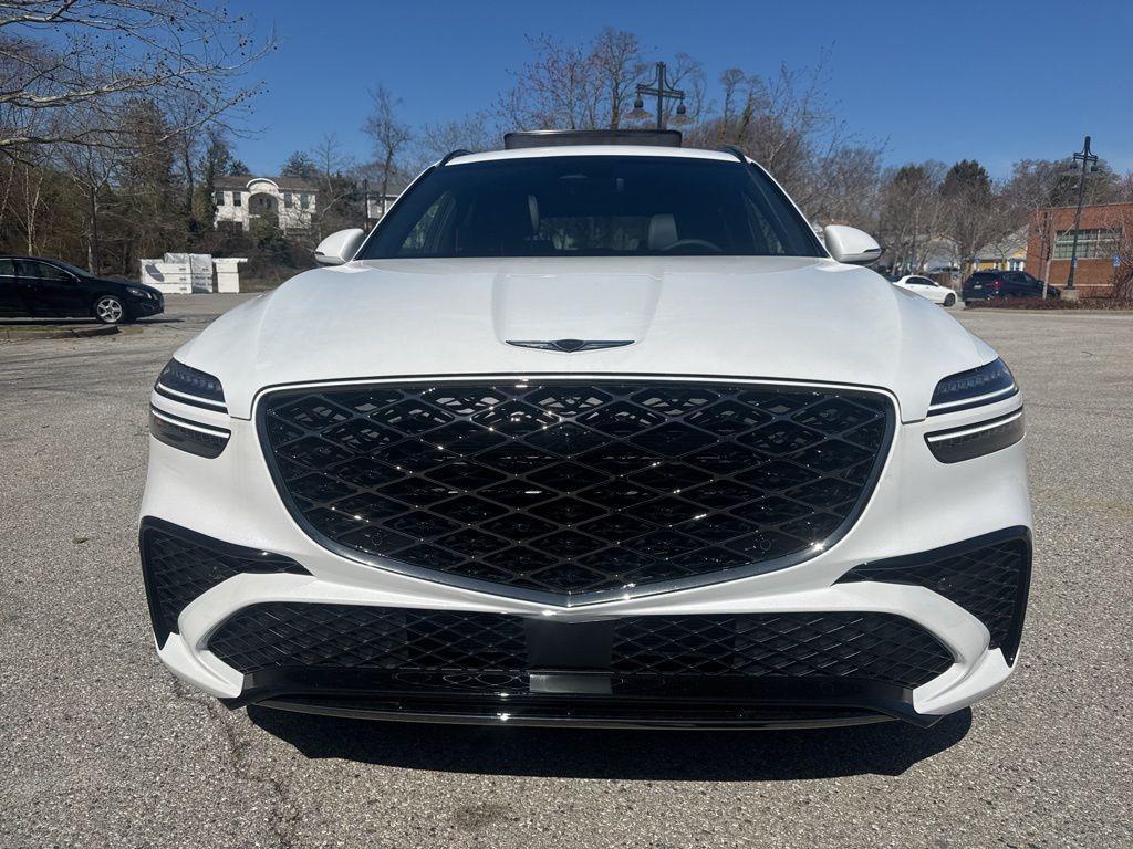 new 2026 Genesis GV70 car, priced at $63,689